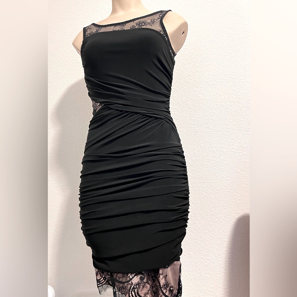 Mystic sleeveless BodyCon Dress XS/S
